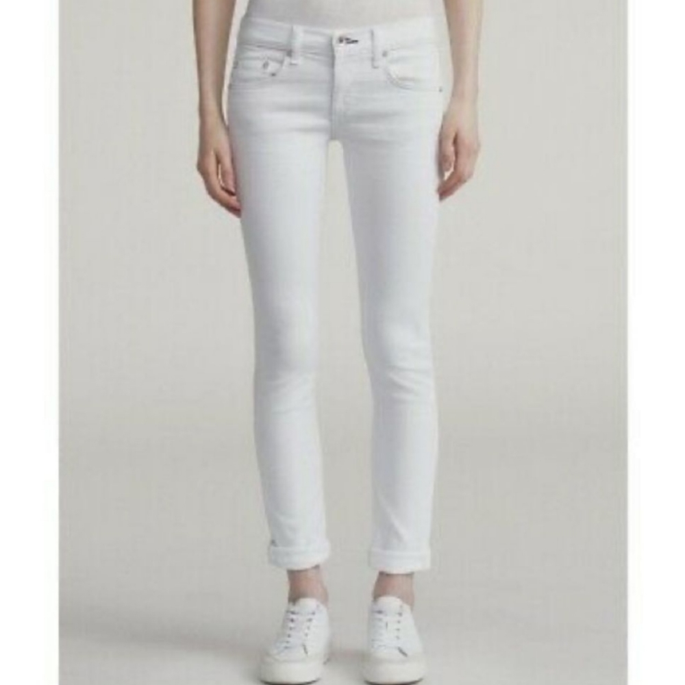 rag & bone The Dre Boyfriend Skinny Jean, Size 30, BNWT